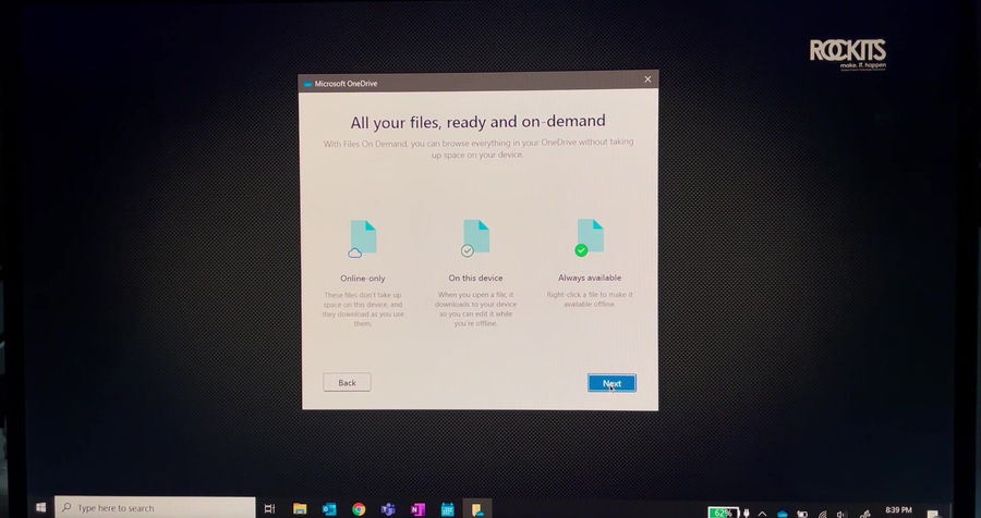 Backup_Onedrive